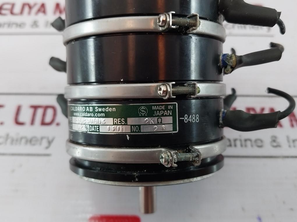 Caldaro Fscb50Ag3 Potentiometer 2K?