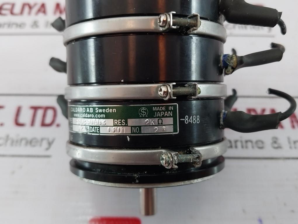 Caldaro Fscb50Ag3 Potentiometer 2KΩ