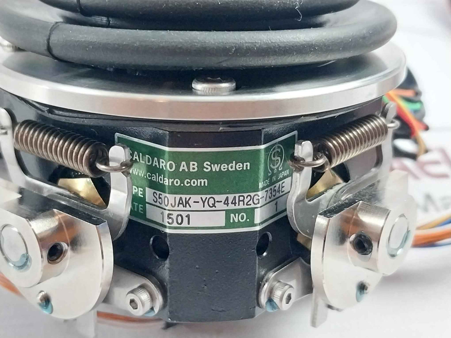 Caldaro S50Jak-yq-44R2G-7354E Joystick Controller 9021045