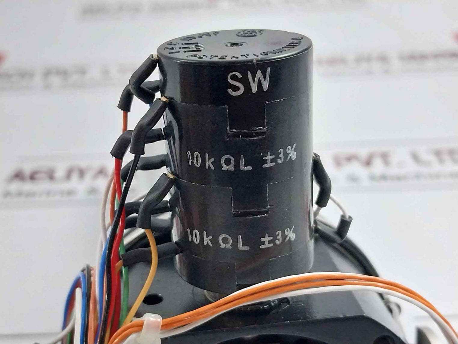 Caldaro S50Jak-yq-44R2G-7354E Joystick Controller 9021045