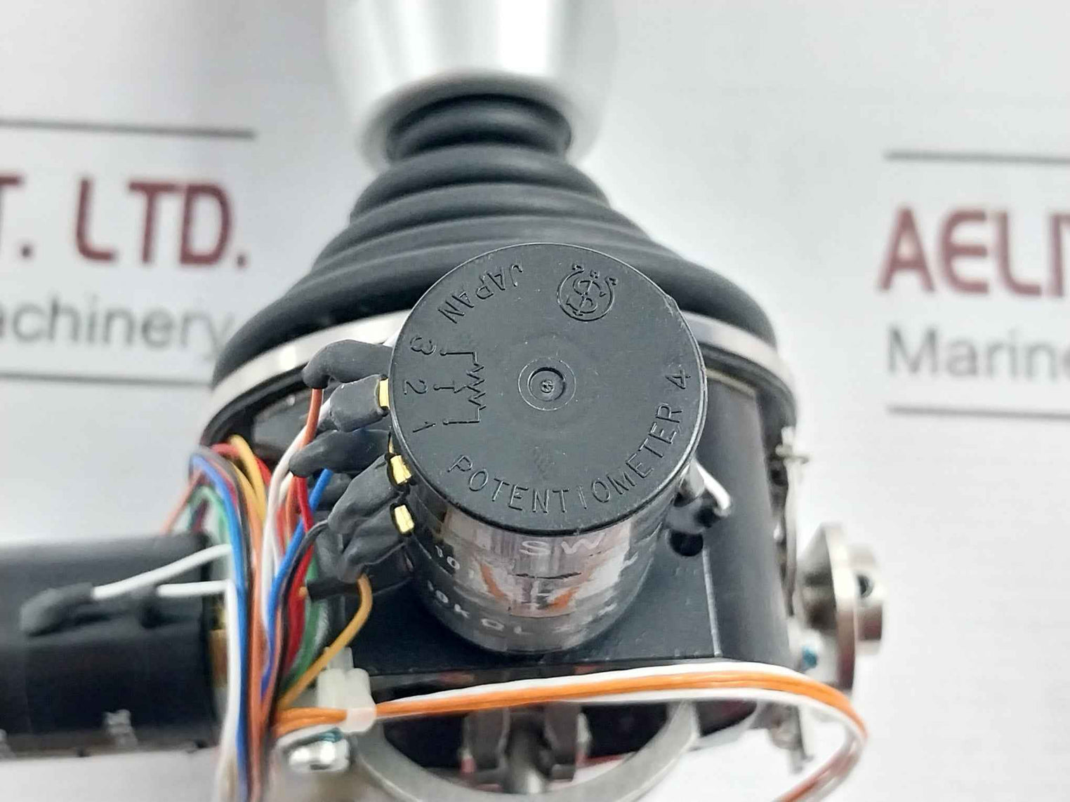 Caldaro S50Jak-yq-44R2G-7354E Joystick Controller 9021045