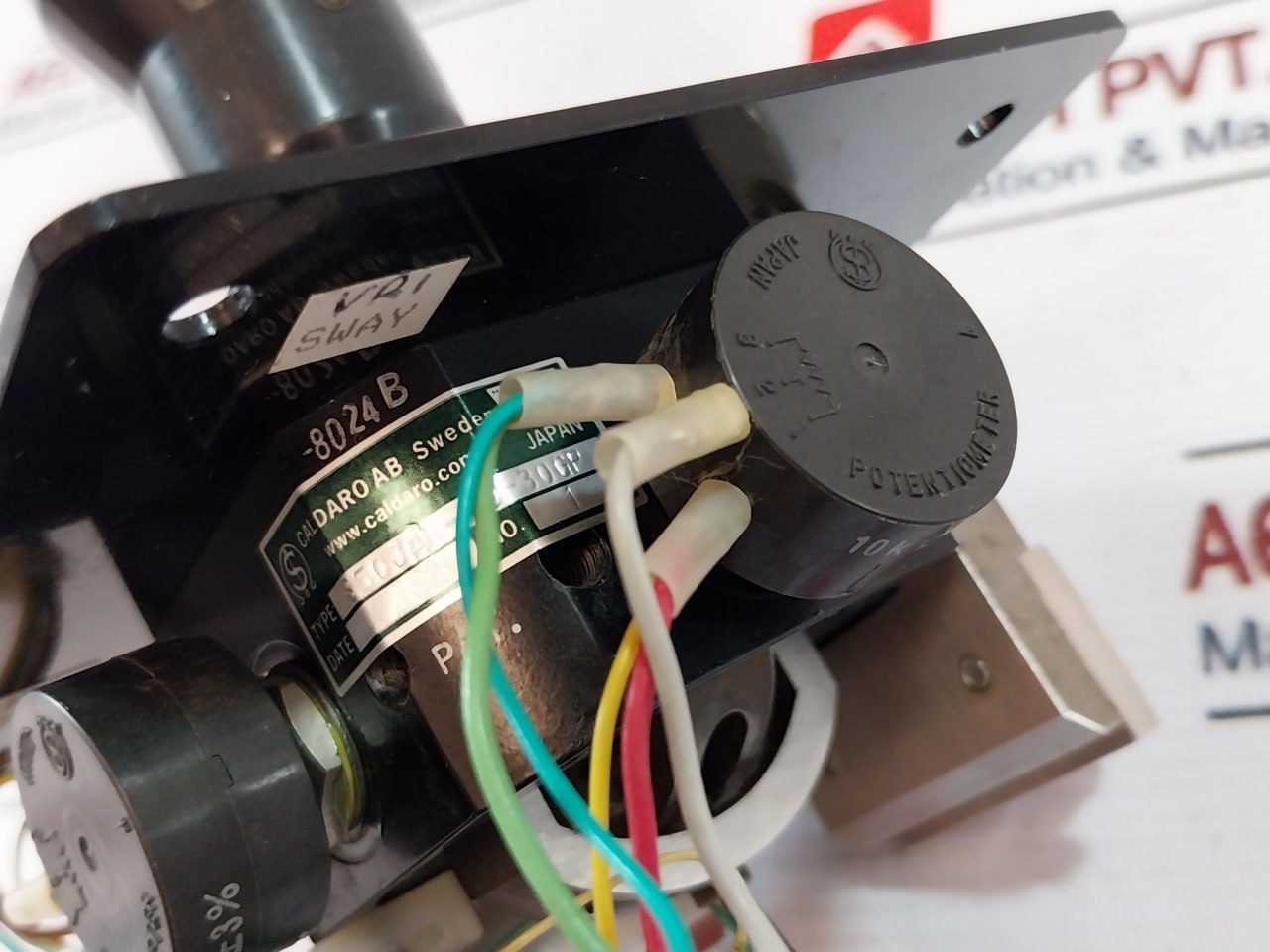 Caldaro S50Jak-zu-30Gp Joystick Controller