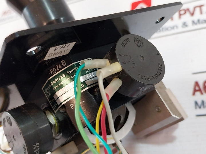 Caldaro S50Jak-zu-30Gp Joystick Controller
