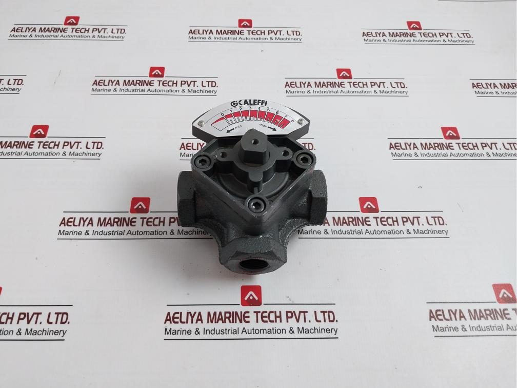 Caleffi Butterfly Mixing Valve 0-8 Min Max