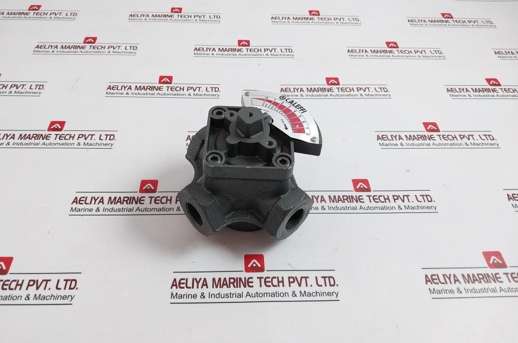 Caleffi Butterfly Mixing Valve 0-8 Min Max