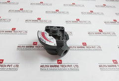 Caleffi Butterfly Mixing Valve 0-8 Min Max