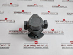 Caleffi Butterfly Mixing Valve 0-8 Min Max