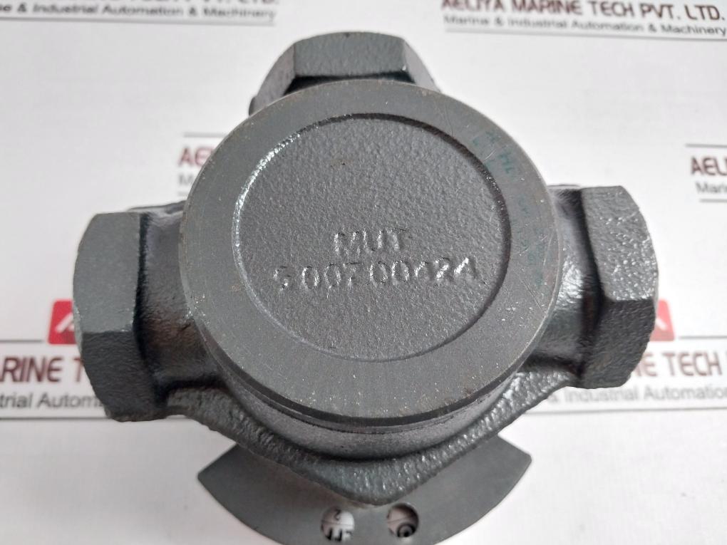 Caleffi Butterfly Mixing Valve 0-8 Min Max