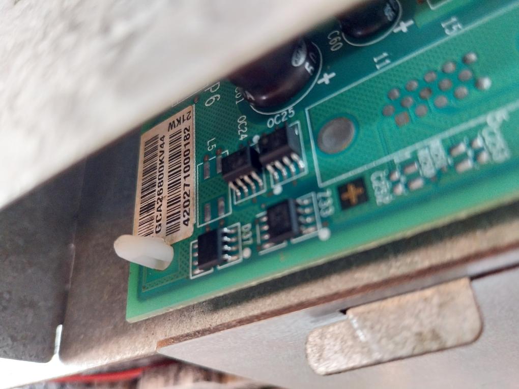 Caleg Gda21341M1 Inverter For Elevator Gca26800Kv44