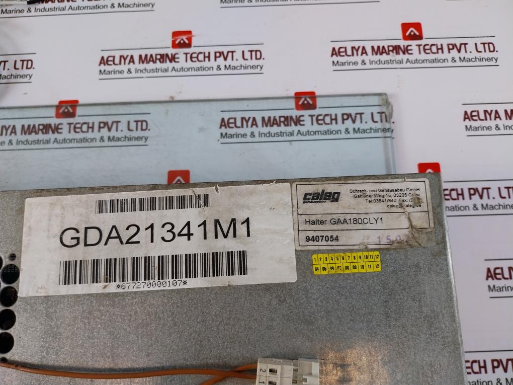 Caleg Gda21341M1 Inverter For Elevator Gca26800Kv44