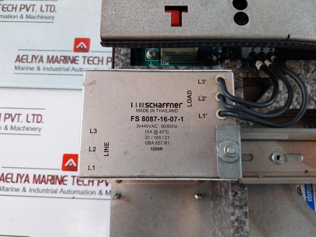 Caleg Gda21341M1 Inverter For Elevator Gca26800Kv44