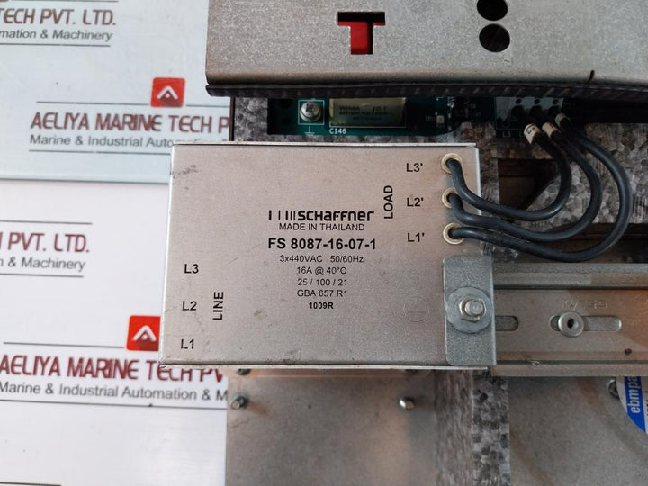 Caleg Gda21341M1 Inverter For Elevator Gca26800Kv44