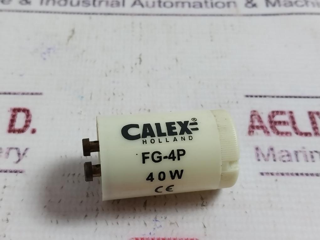 Calex Fg-4P Power Starter 40W