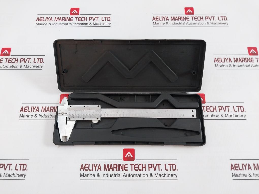Calex Tools Precision Vernier Caliper Measuring Instrument 0-10 0.05Mm