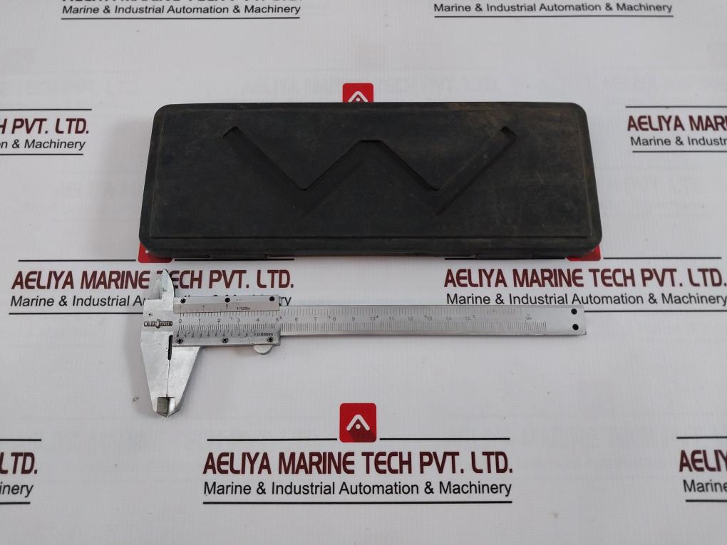 Calex Tools Precision Vernier Caliper Measuring Instrument 0-10 0.05Mm