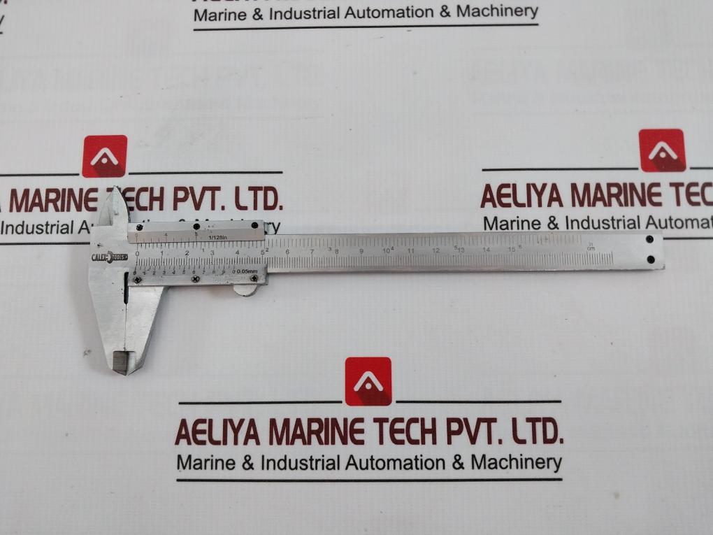 Calex Tools Precision Vernier Caliper Measuring Instrument 0-10 0.05Mm