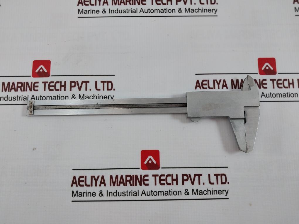 Calex Tools Precision Vernier Caliper Measuring Instrument 0-10 0.05Mm