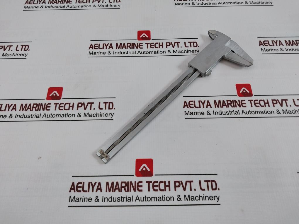 Calex Tools Precision Vernier Caliper Measuring Instrument 0-10 0.05Mm