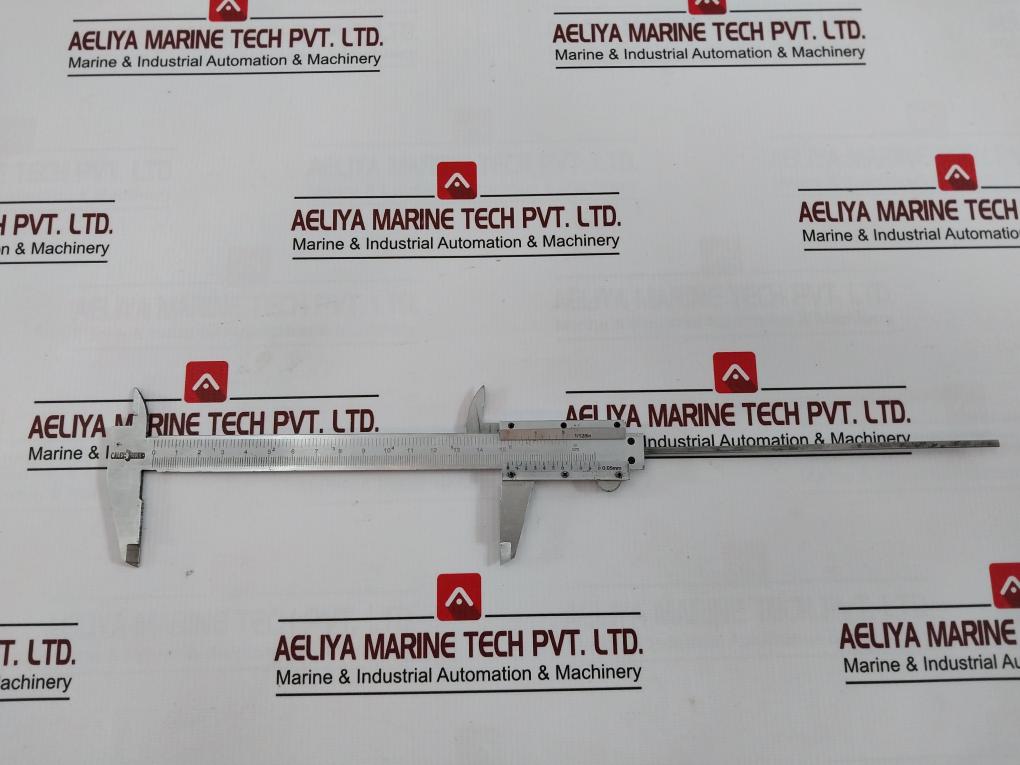 Calex Tools Precision Vernier Caliper Measuring Instrument 0-10 0.05Mm
