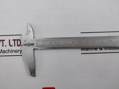 Calex Tools Precision Vernier Caliper Measuring Instrument 0-10 0.05Mm