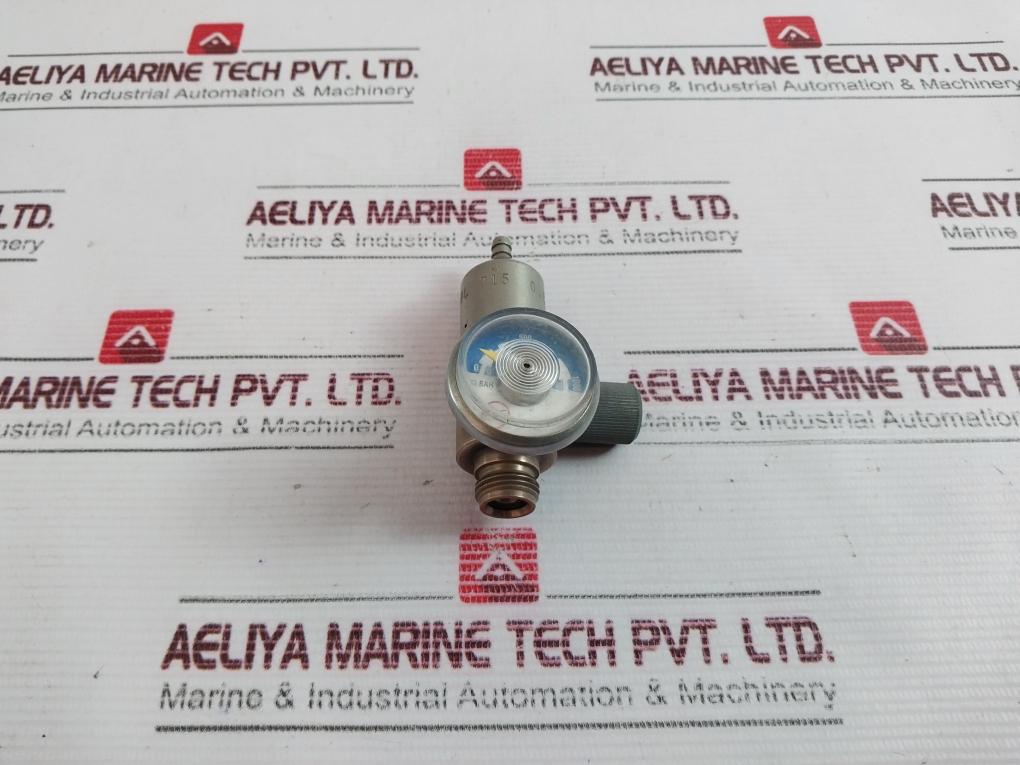 Calgaz 715 0.5 Lpm Sc Flow Regulator 0-70 Bar
