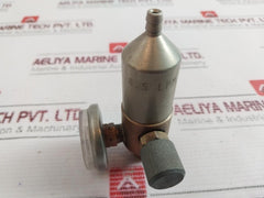 Calgaz 715 0.5 Lpm Sc Flow Regulator 0-70 Bar