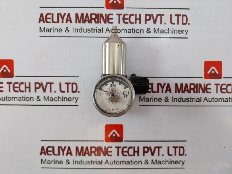 Calgaz 715 Fixed Flow Calibration Gas Regulator 0.3 Lpm It