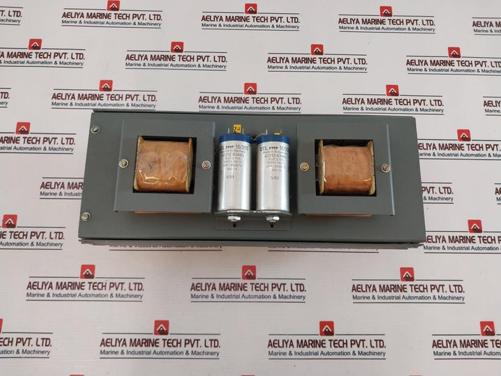 Calor Emag XH2 I04 High-Voltage Switchgear