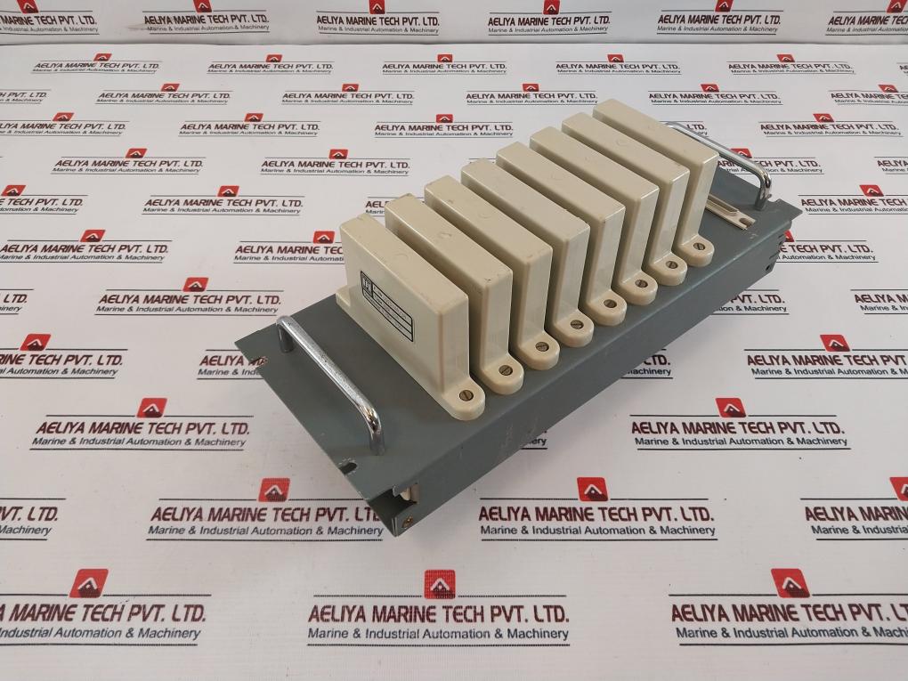 Calor Emag XH2 I04 High-Voltage Switchgear
