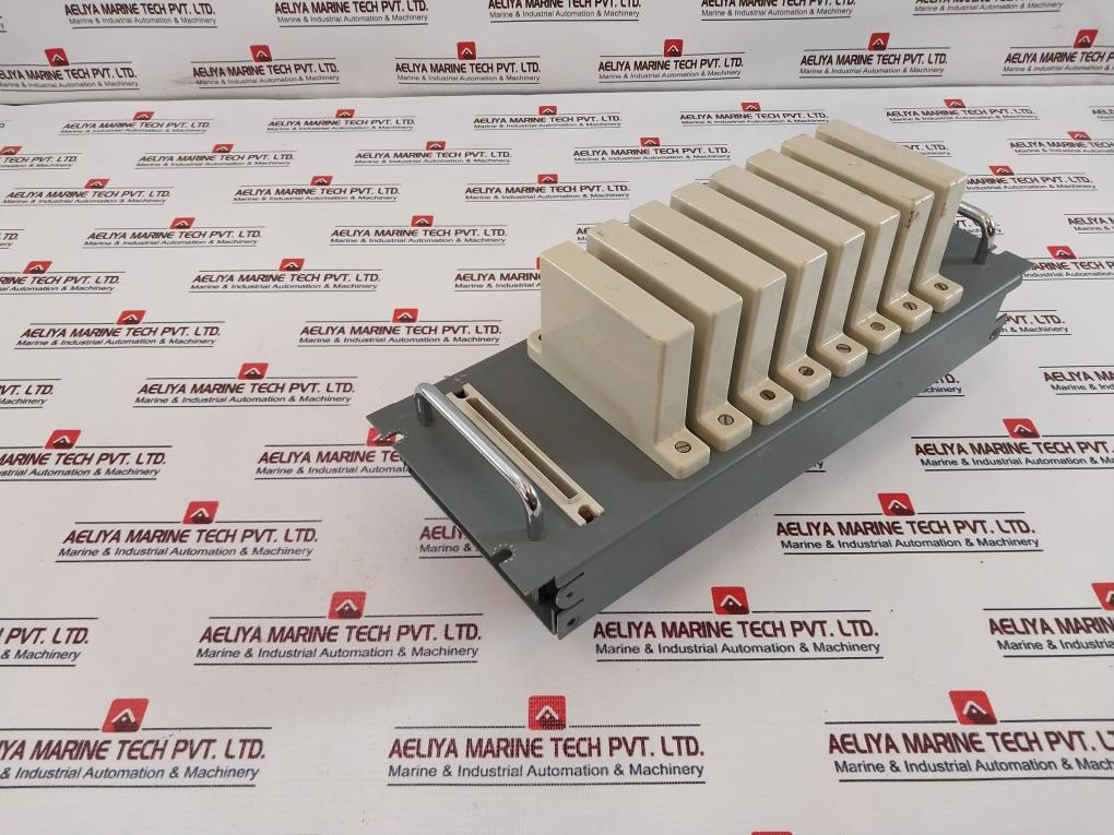 Calor Emag XH2 I04 High-Voltage Switchgear