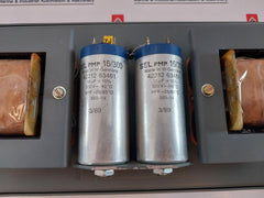 Calor Emag XH2 I04 High-Voltage Switchgear