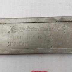 Caloritech Ss1041 Ss Series Strip Heater 150W 120V