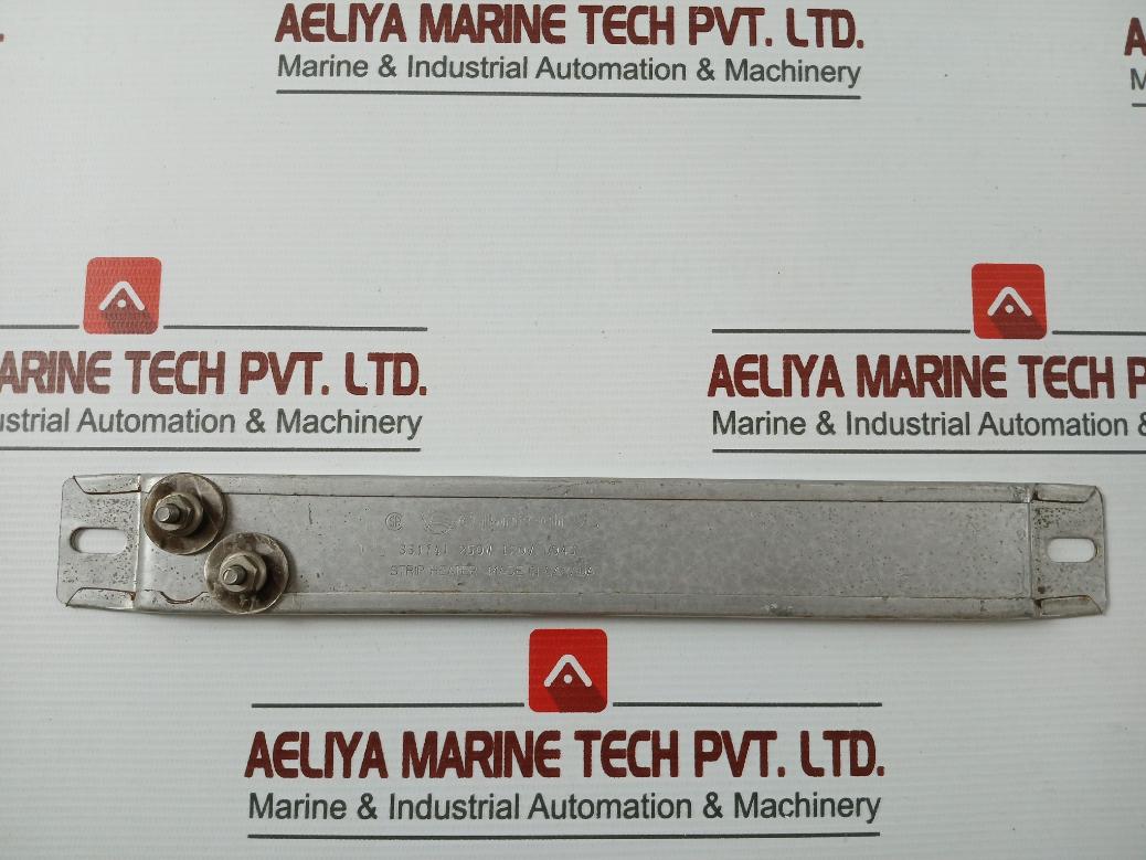 Caloritech Ss1141 Strip Heater 250W 120V