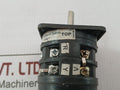 Cam-operated Rotary Switch Hg-91C Hotline 6 Amps