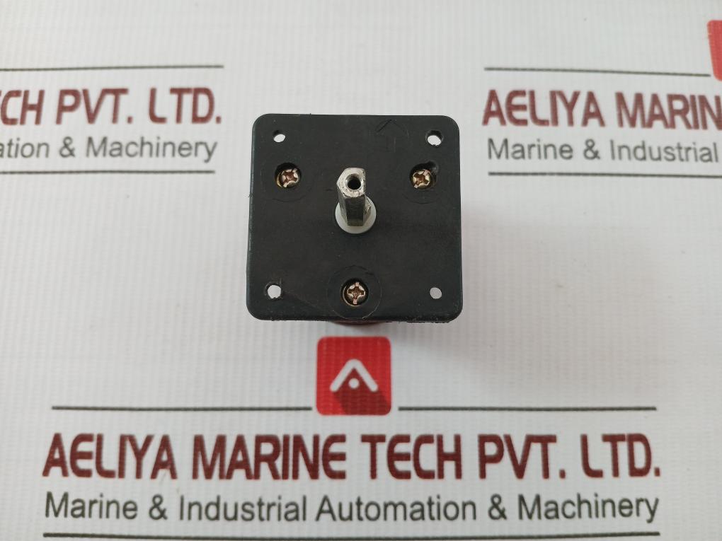 Cam-operated Rotary Switch Hg-91C Hotline 6 Amps