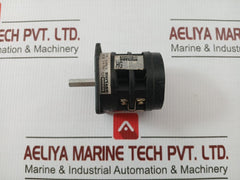 Cam-operated Rotary Switch Hg-91C Hotline 6 Amps