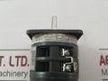 Cam-operated Rotary Switch Hg-91C Hotline 6 Amps