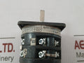 Cam-operated Rotary Switch Hg-91C Hotline 6 Amps