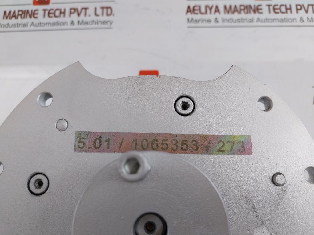 Cam Limit Switch 1065353-5.01 Zollern