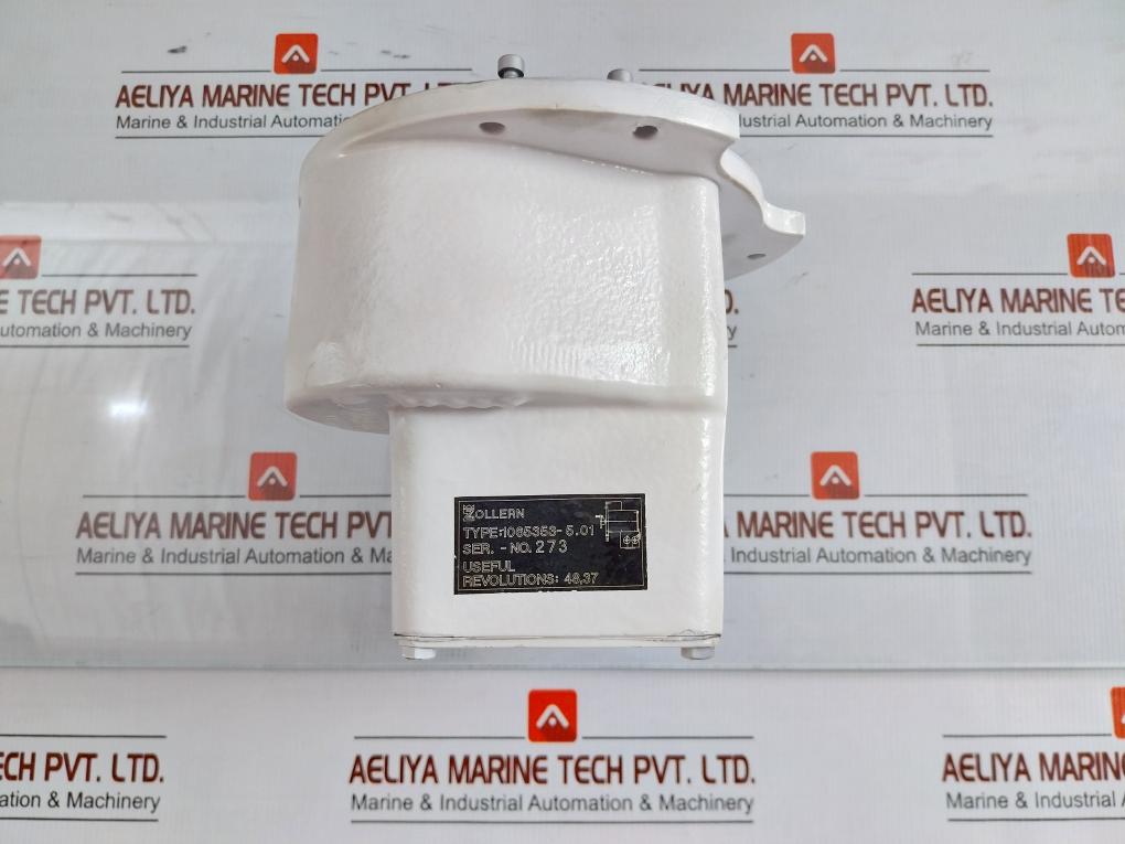 Cam Limit Switch 1065353-5.01 Zollern