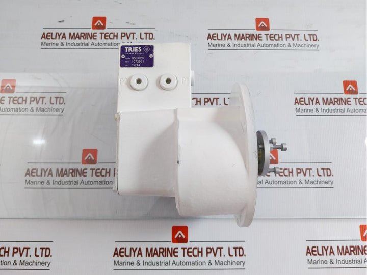 Cam Limit Switch 1065353-5.01 Zollern