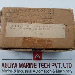 Cam Rotary Switch Terasaki Cdy4B3-cbam
