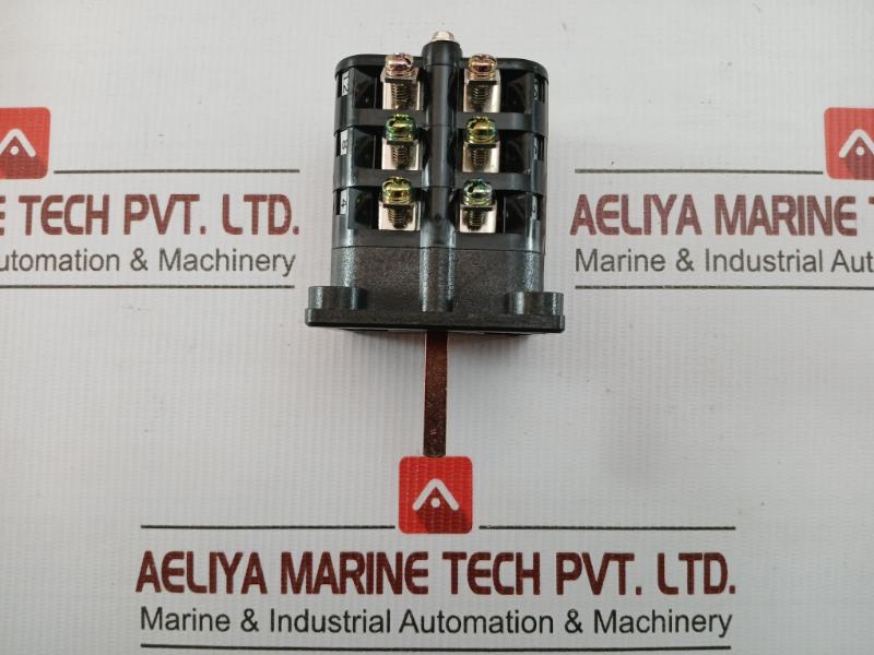 Cam Rotary Switch Terasaki Cdy4B3-cbam