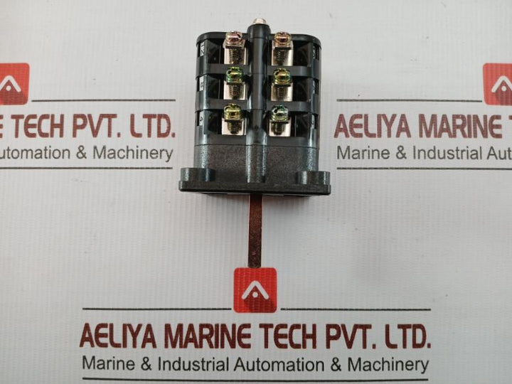 Cam Rotary Switch Terasaki Cdy4B3-cbam
