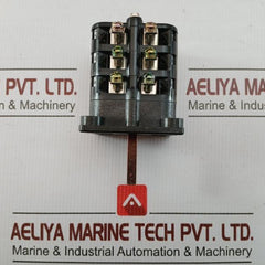 Cam Rotary Switch Terasaki Cdy4B3-cbam