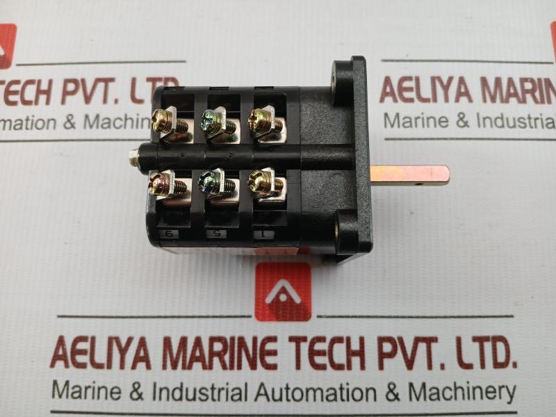 Cam Rotary Switch Terasaki Cdy4B3-cbam