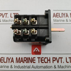 Cam Rotary Switch Terasaki Cdy4B3-cbam