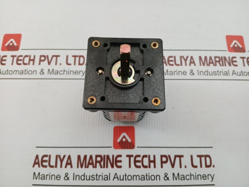 Cam Rotary Switch Terasaki Cdy4B3-cbam