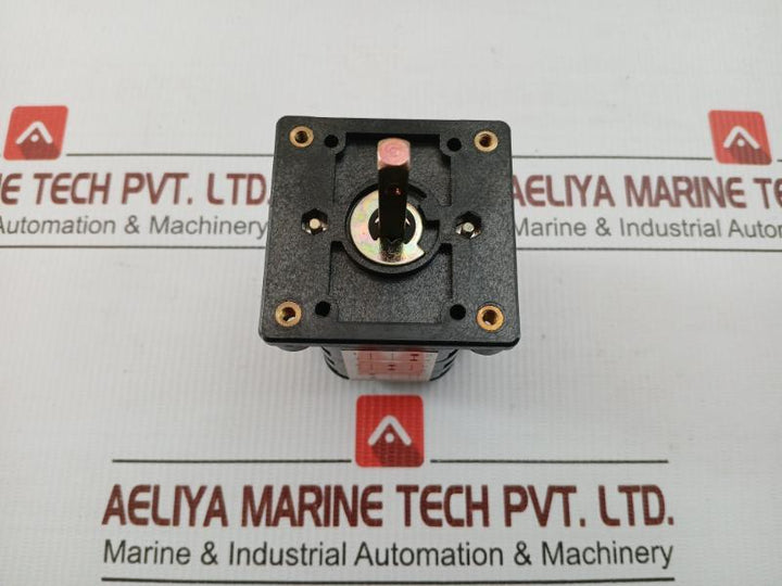 Cam Rotary Switch Terasaki Cdy4B3-cbam