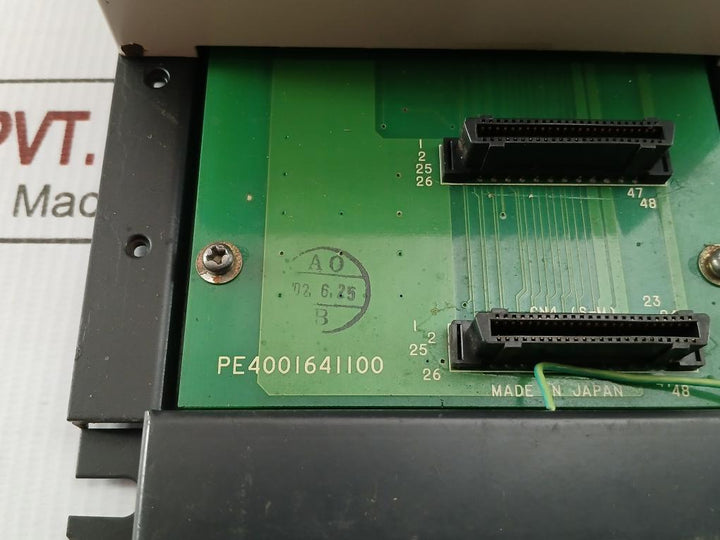 Cam Switch Controller Vs-6E-ex-s1 Nsd